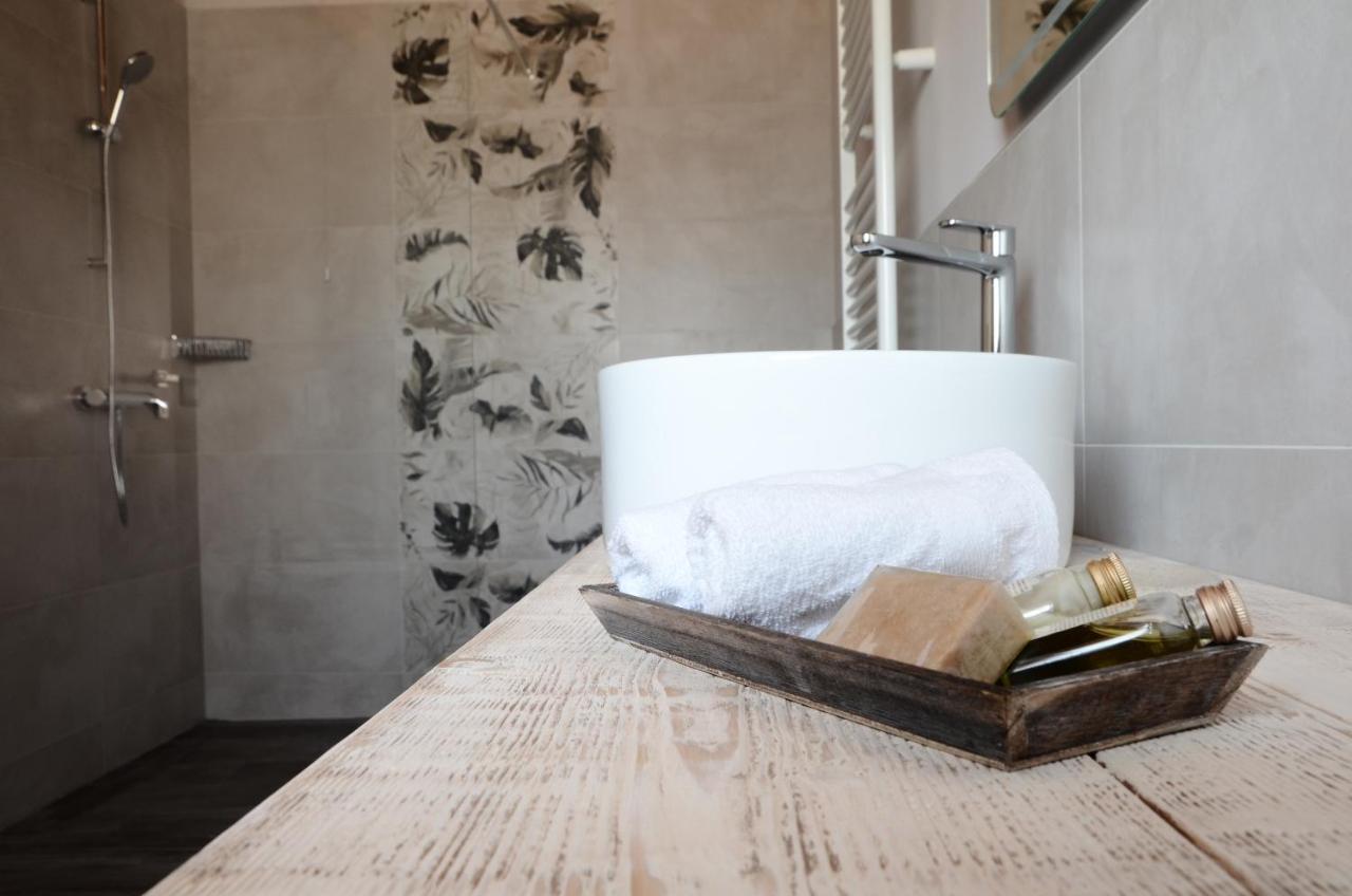 Atmosfere Charme & Country Hotel Borgo San Mauro Exterior photo