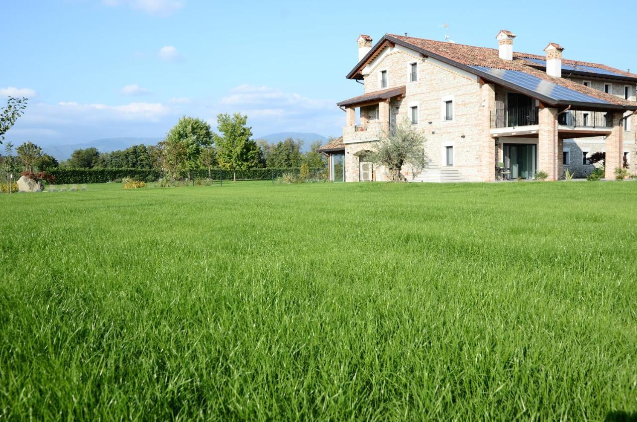 Atmosfere Charme & Country Hotel Borgo San Mauro Exterior photo