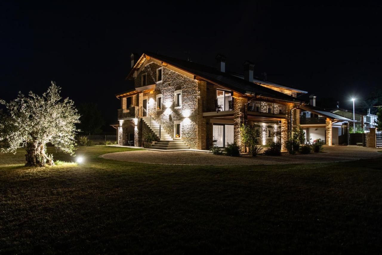 Atmosfere Charme & Country Hotel Borgo San Mauro Exterior photo